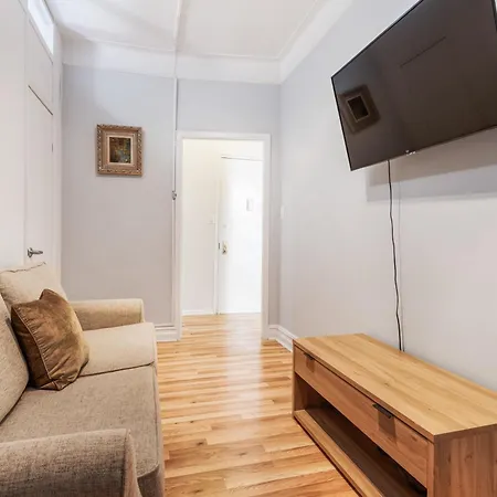 Monthly Nyc Rentals - Flawless 2 Bedroom Apartment